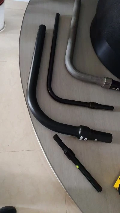 Pemasangan Peralihan HDPE Kepada Keluli